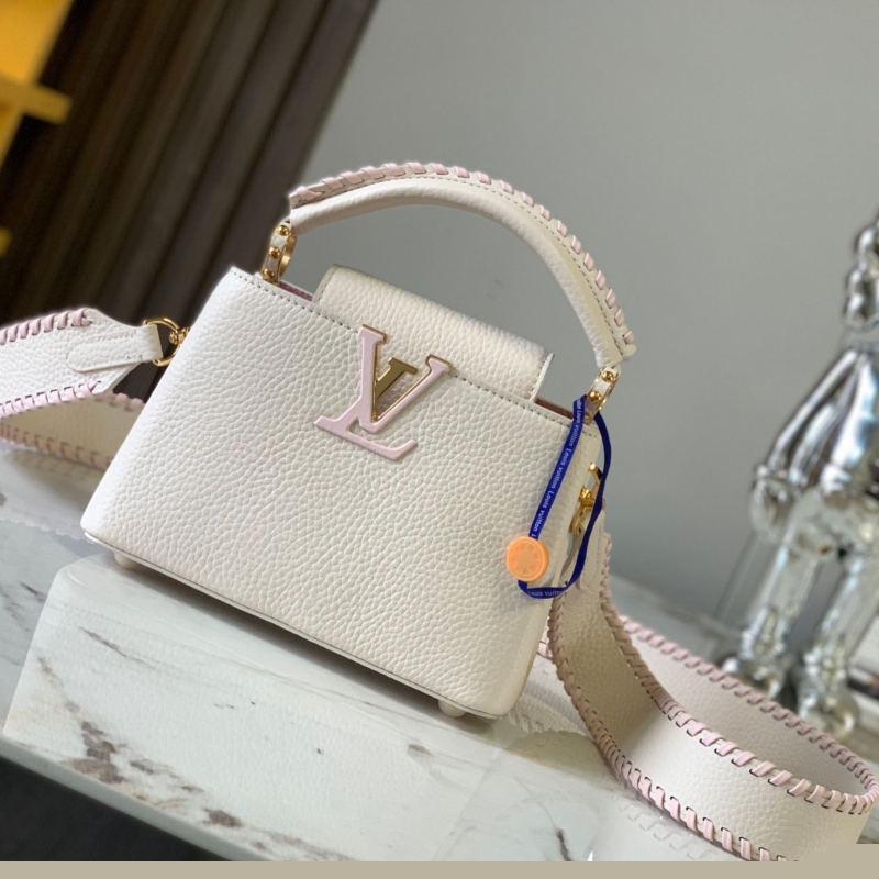 LV Capucines Bags